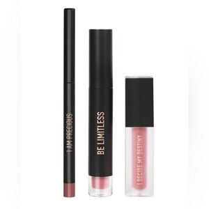 RealHer I Can And I Will Lip Kit